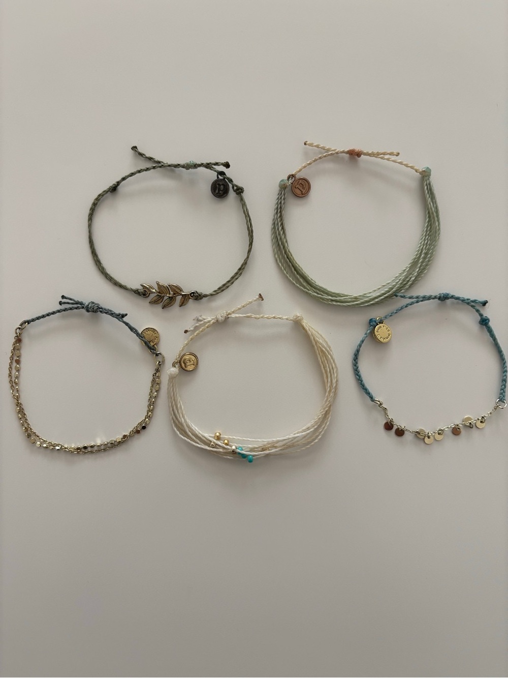 Pura Vida Bracelet Setl